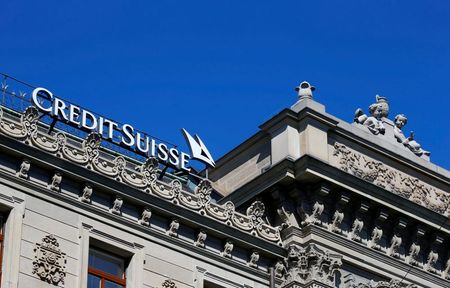 Swiss police raid Credit Suisse offices over Greensill Capital funds - City A.M. Swiss police raid Credit Suisse offices over Greensill Capital funds - City A.M.