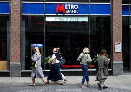 Metro's shares collapsed last month following news of a major refinancing package
