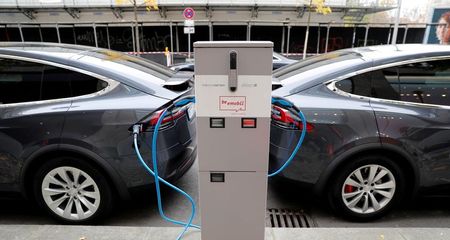 The government is facing a "mountain to climb" to deliver on its ambition to make all cars sold in the UK zero-emissions by 2035, MPs have said today.
