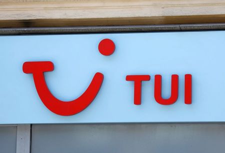 Tui has reported record first quarter revenues and earnings ahead of a potential exit from the London Stock Exchange in favour of Germany.