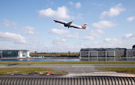 London City Airport becomes first major airport to rely on a remote control tower