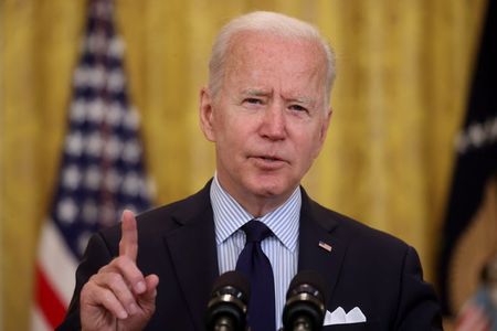 US president Joe Biden has said organisations whose AI models jeopardise national security must report on how safe their AI tools are.