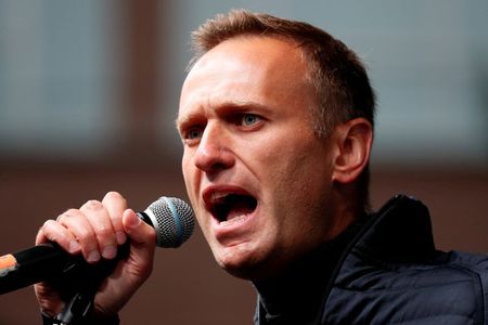 Jailed Kremlin critic Alexei Navalny faces new criminal charges