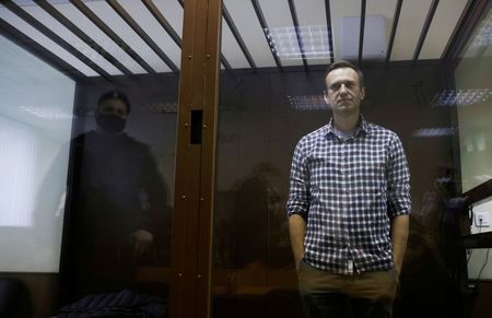 Navalny drew up a list of 35 top sanctions targets but the UK is still yet to punish six of them, including alleged key figures in his arrest.