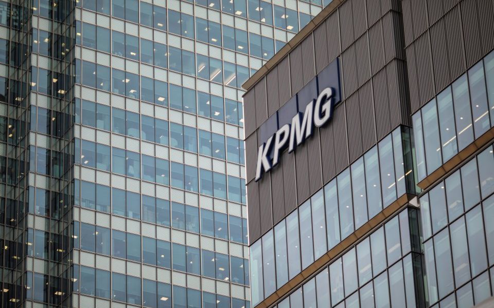 Big four accountancy firms include KPMG