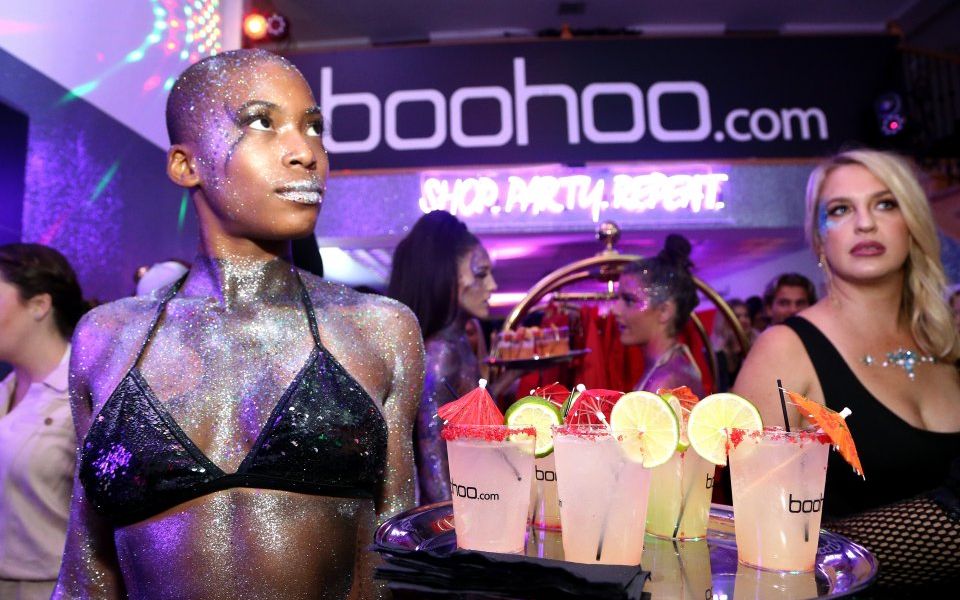Boohoo bought a number of brands out of administration in 2020.