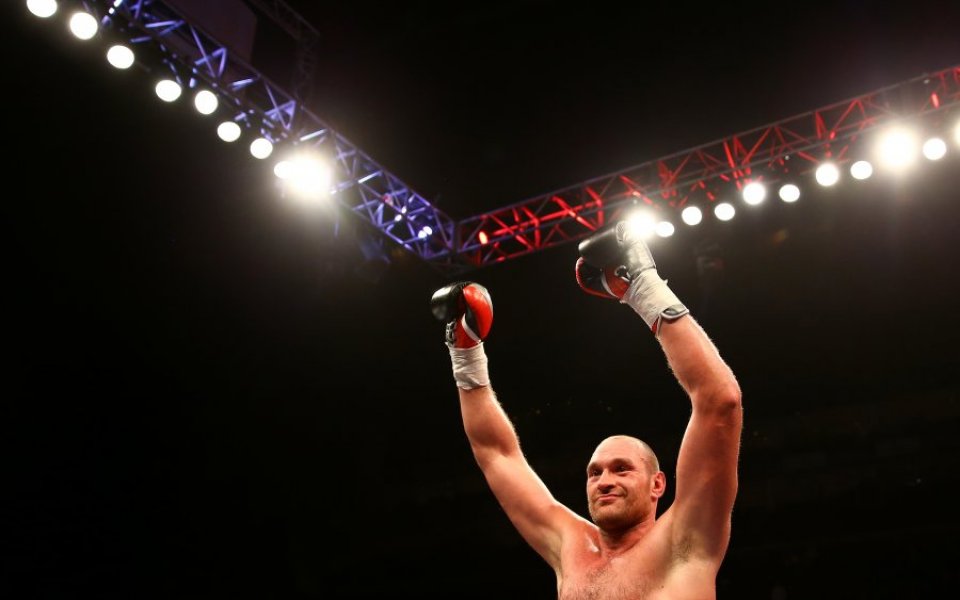 Tyson Fury vs Wladimir Klitschko purse How much will the boxers earn
