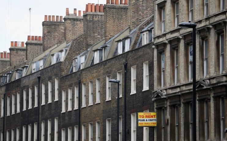 london rental growth