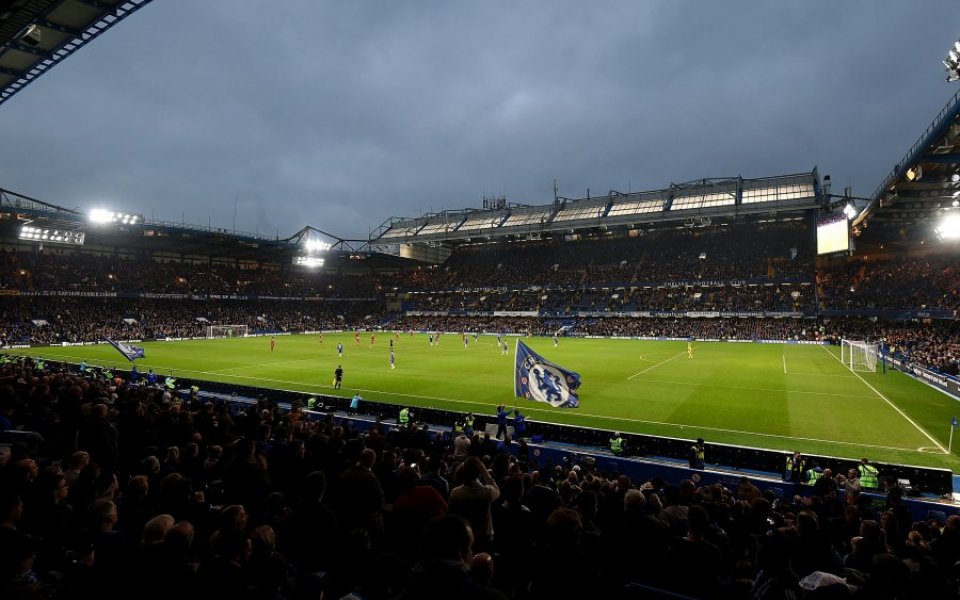 Chelsea application for 60,000-seat Stamford Bridge stadium to be