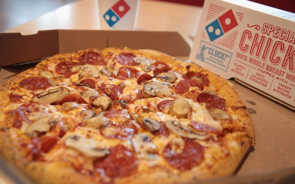 Domino's is preparing to open 200 new stores in the UK and Ireland