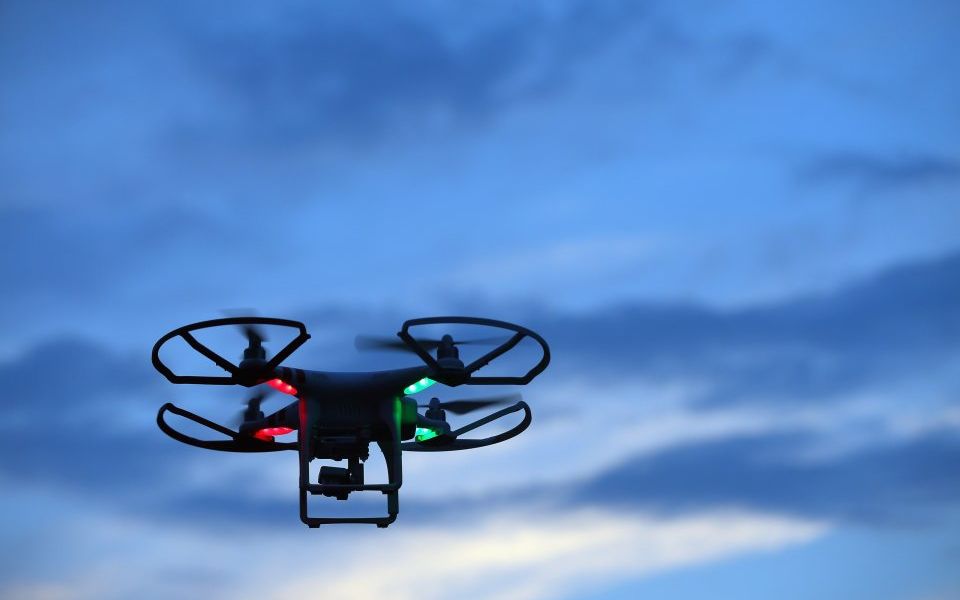 UK drone firm wins the backing of Japanese industrial giant Mitsui