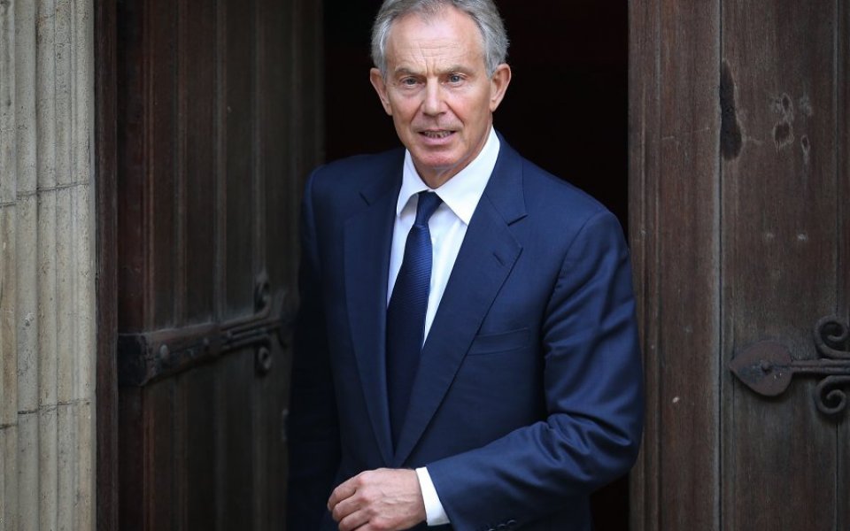 Tony Blair's think tank has warned Labour must boost funding for regulators.