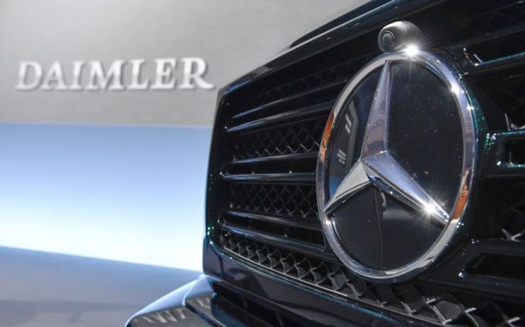 Daimler to recall 744,000 Mercedes-Benz cars in US due to faulty sunroofs