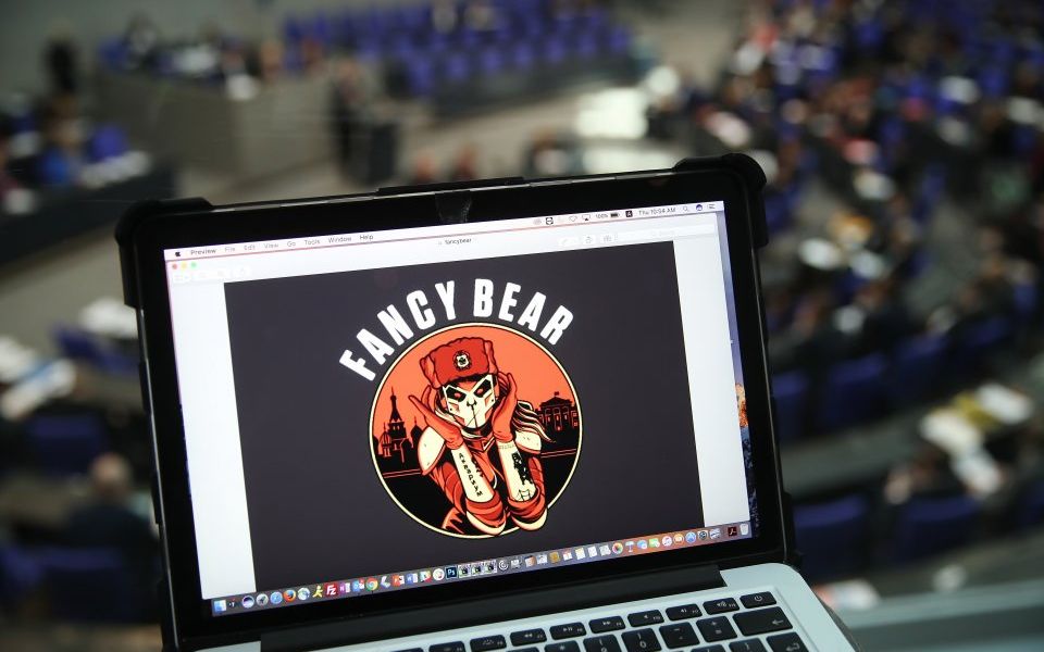Fancy Bear is a well known Russian hacking group.