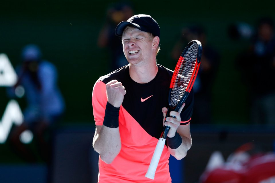 2018 Australian Open - Day 9