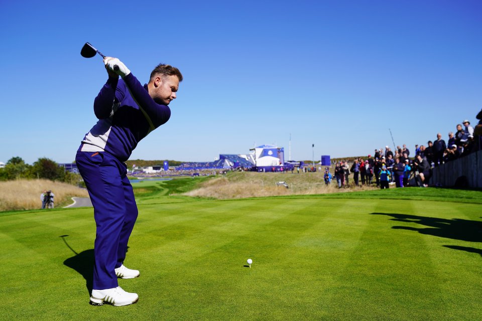 2018 Ryder Cup - Previews