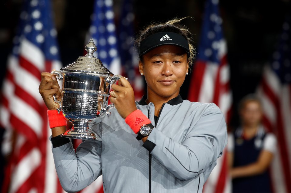 2018 US Open - Day 13