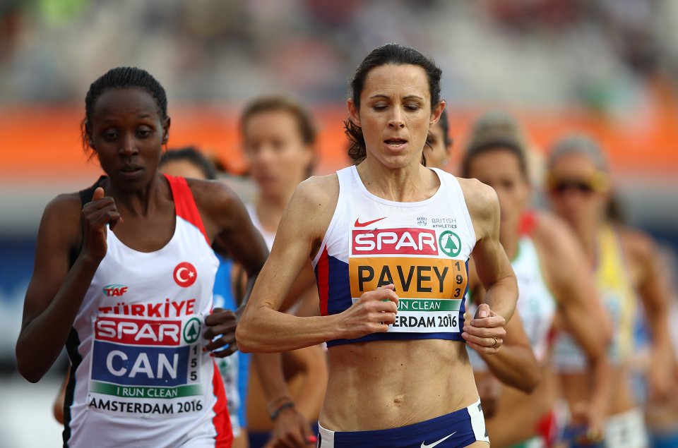 23rd European Athletics Championships - Day One