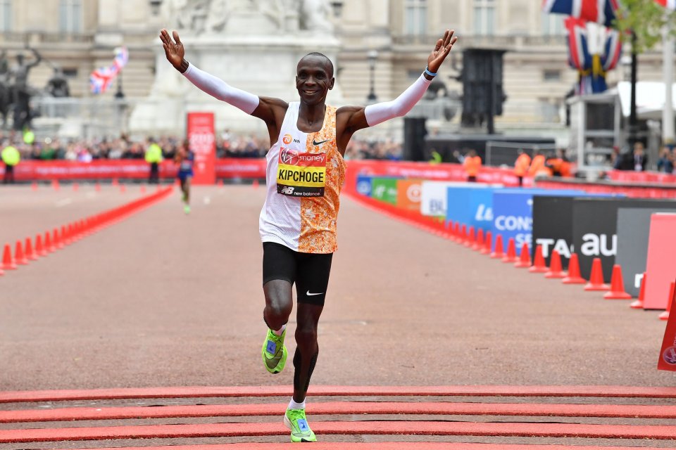 ATHLETICS-GBR-MARATHON