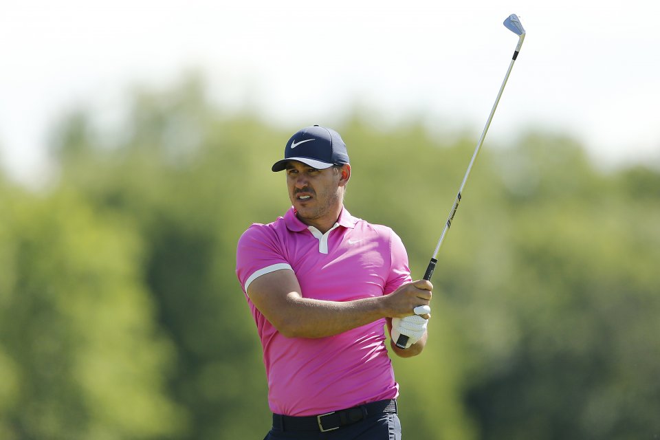 AT&T Byron Nelson - Round Three