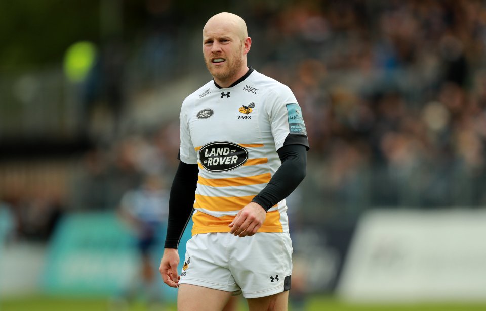 Bath Rugby v Wasps - Gallagher Premiership Rugby