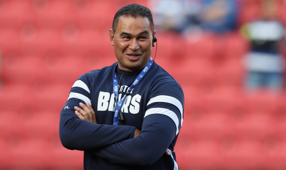 Bristol Bears v Bath Rugby - Gallagher Premiership Rugby