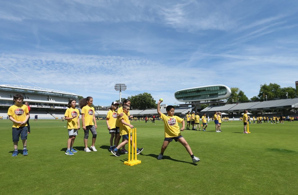 'Chance to Shine' Event