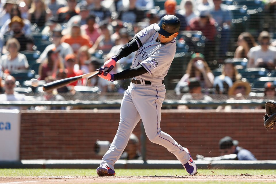 Colorado Rockies v San Francisco Giants