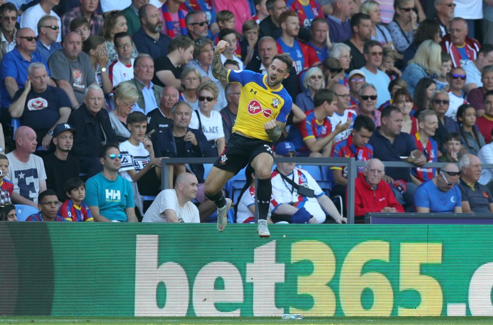 Crystal Palace v Southampton FC - Premier League