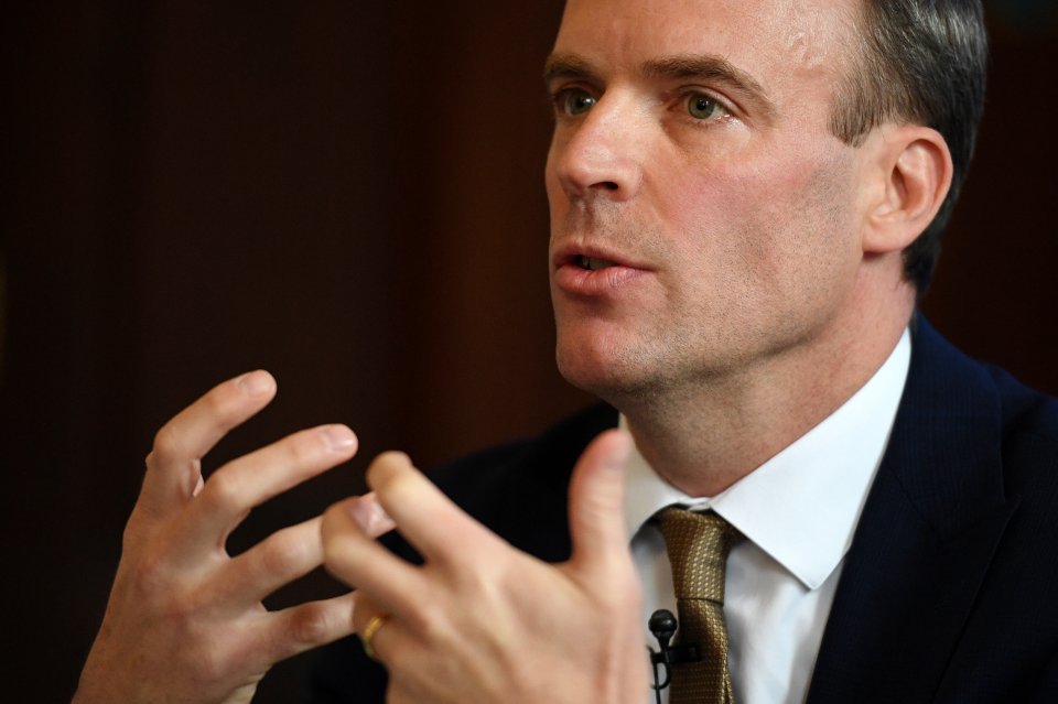 Dissenting MPs Offer Alternative Brexit Plan