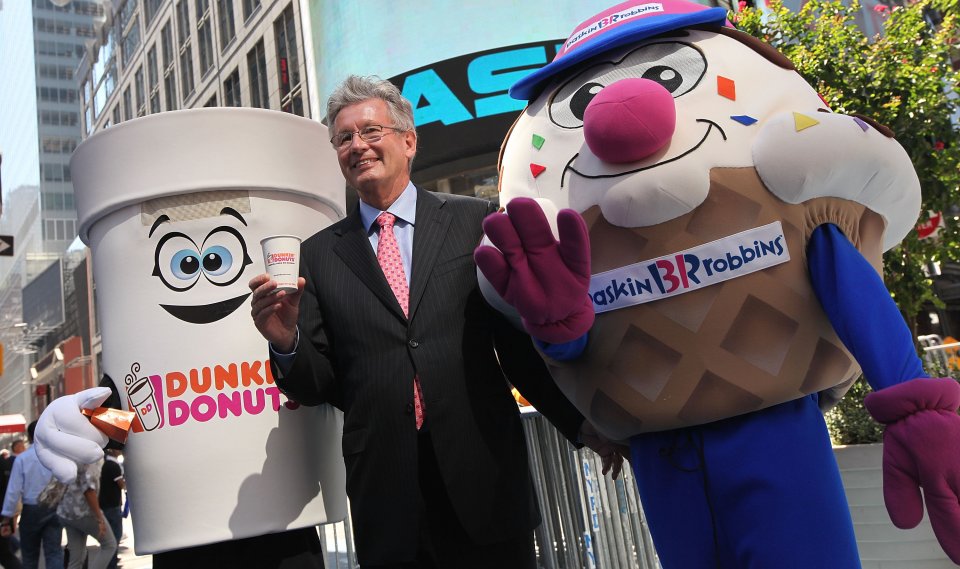 Dunkin Brands Starts Trading On NASDAQ After IPO Of $19 A Share