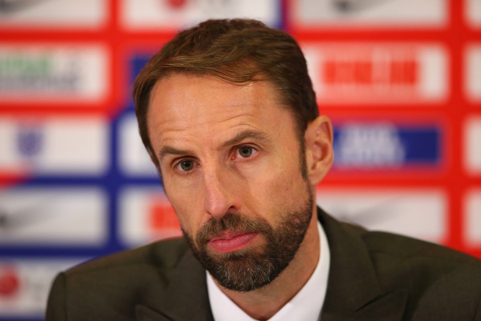 England Squad Announcement