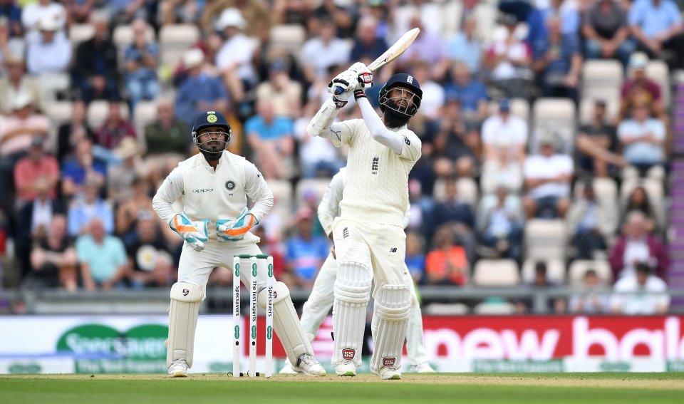 England v India: Specsavers 4th Test - Day One