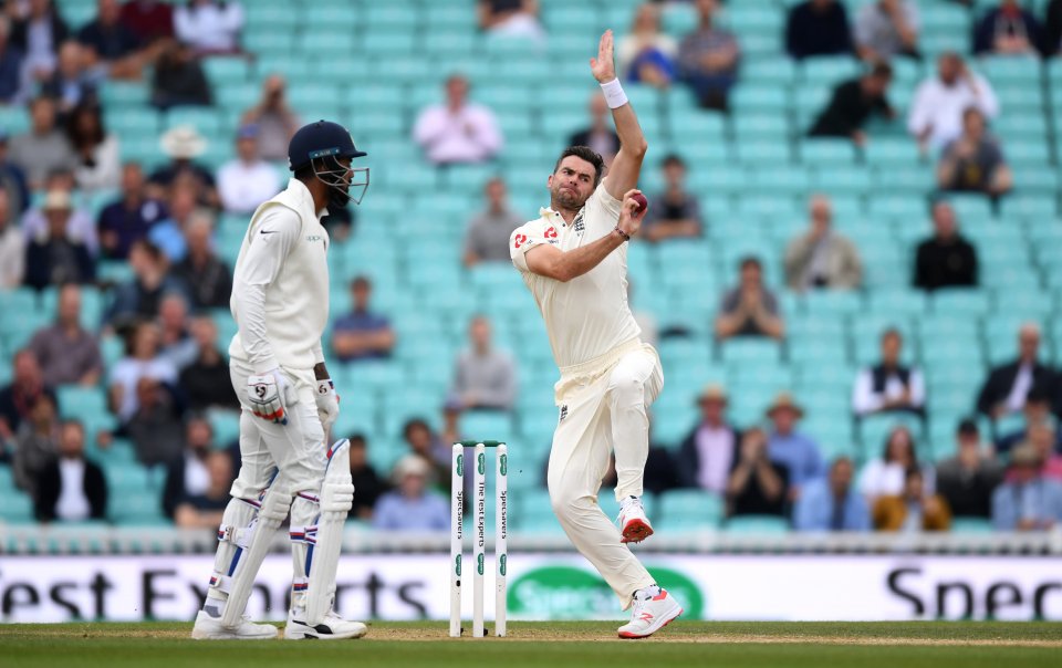 England v India: Specsavers 5th Test - Day Five