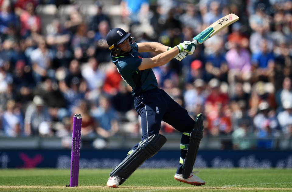 England v Pakistan - One Day International