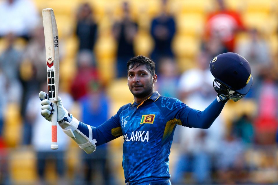 England v Sri Lanka - 2015 ICC Cricket World Cup