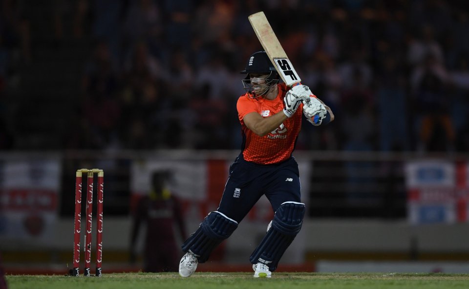 England v West Indies - 1st Twenty20 International