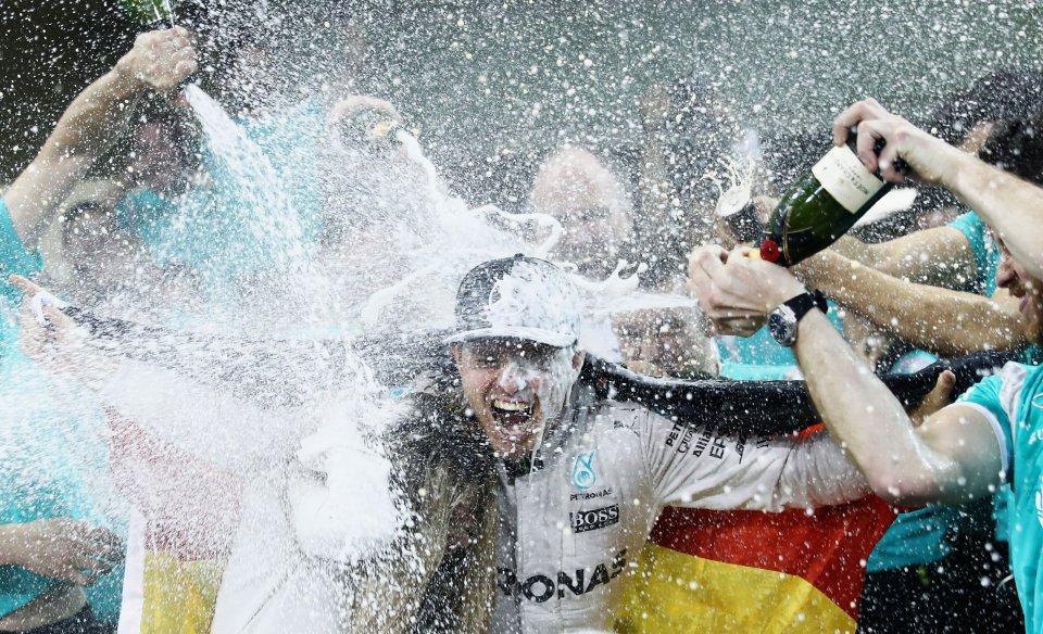 F1 Grand Prix of Abu Dhabi