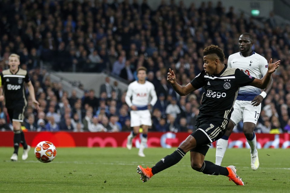 FBL-EUR-C1-TOTTENHAM-AJAX