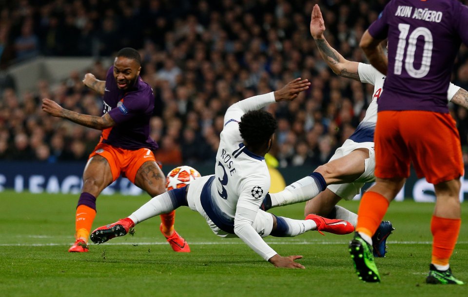 FBL-EUR-C1-TOTTENHAM-MAN CITY