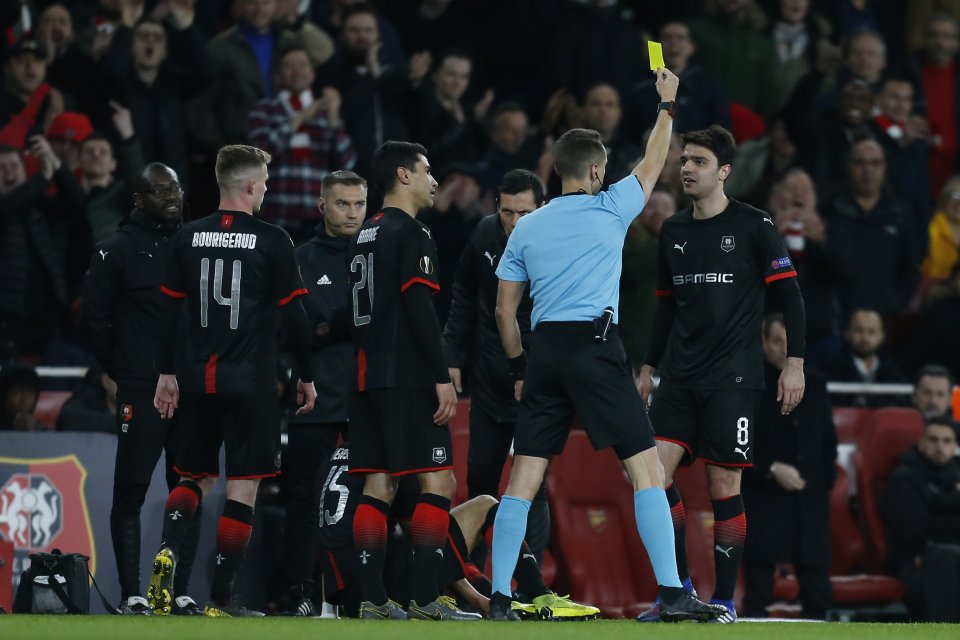 FBL-EUR-C3-ARSENAL-RENNES