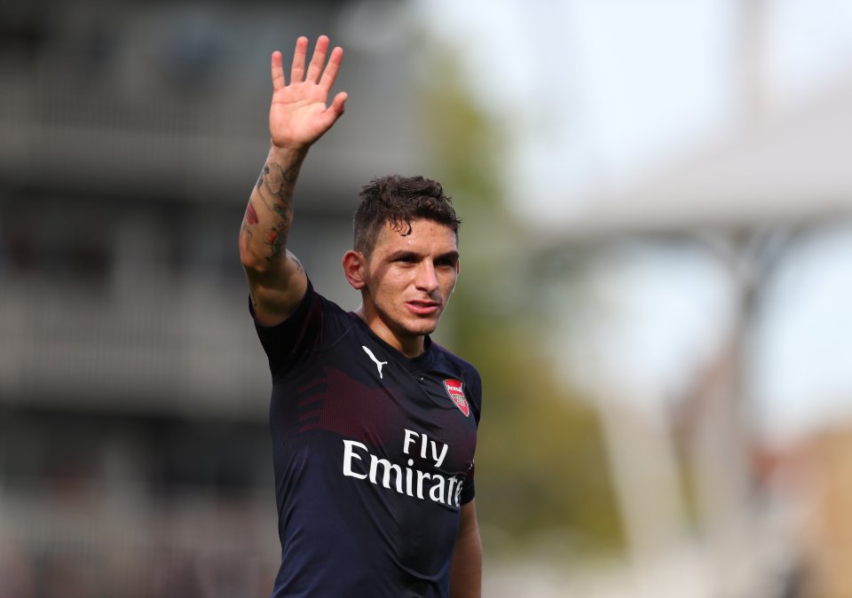 Fulham FC v Arsenal FC - Premier League