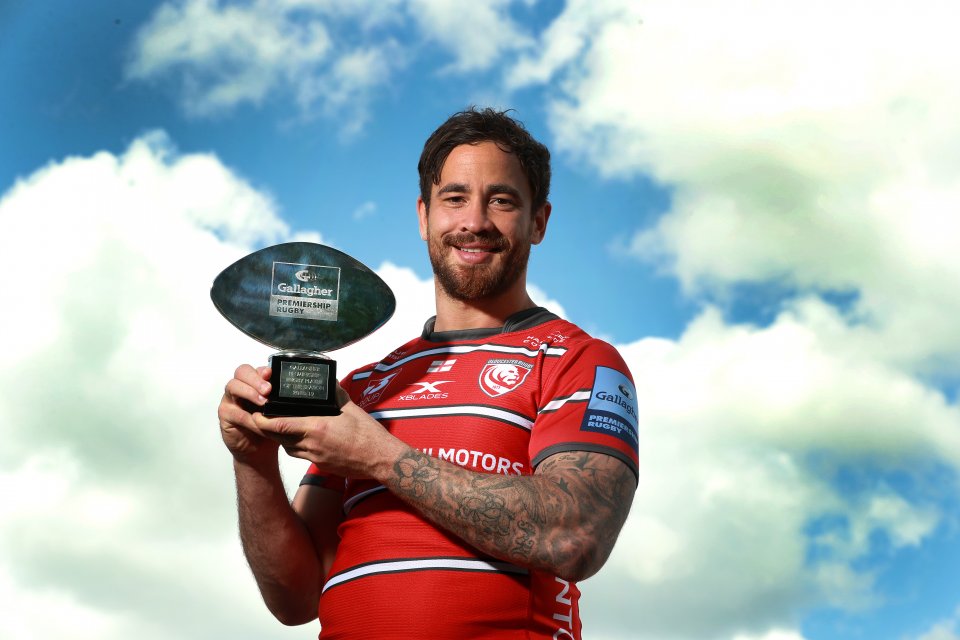 Gallagher Premiership Rugby Player of the Season