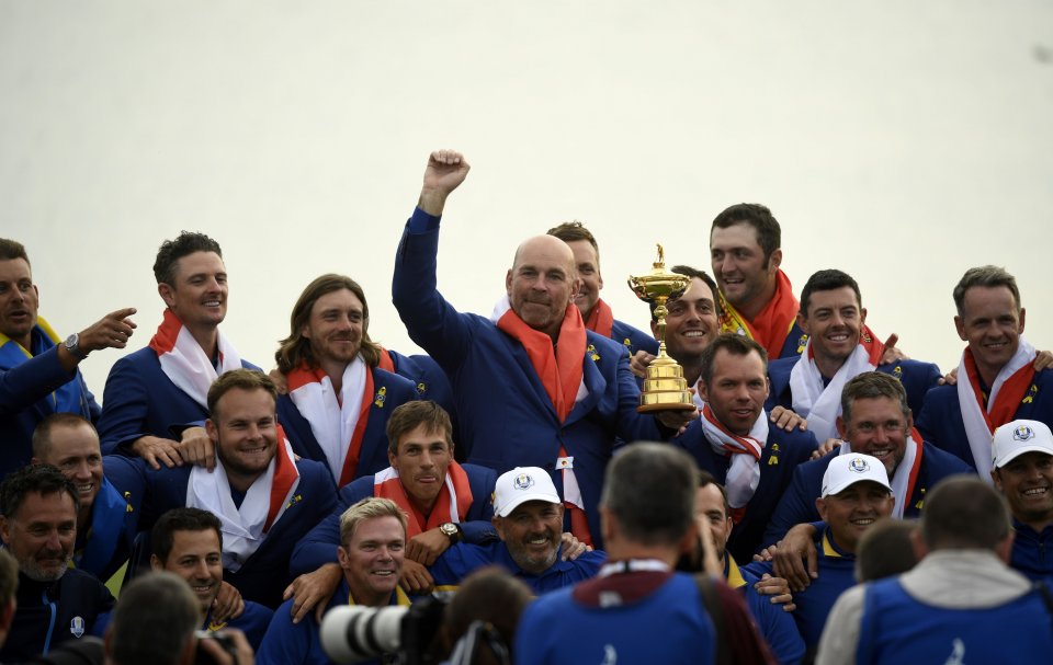 GOLF-FRA-RYDER-CUP-DAY THREE