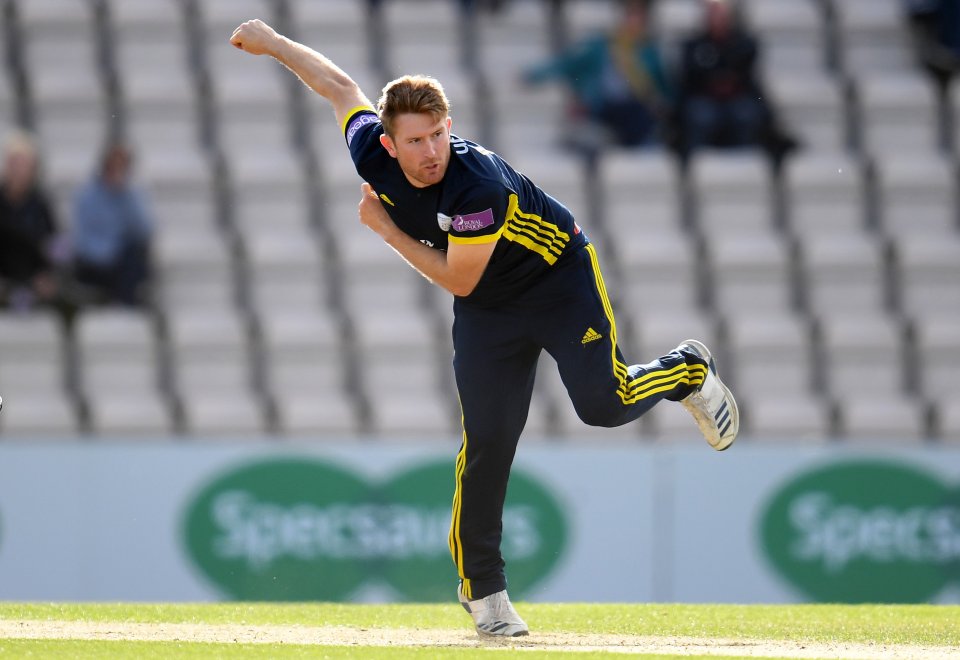 Hampshire v Gloucestershire - Royal London One Day Cup