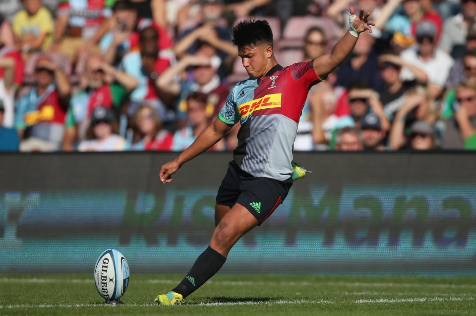 Harlequins v Sale Sharks - Gallagher Premiership Rugby