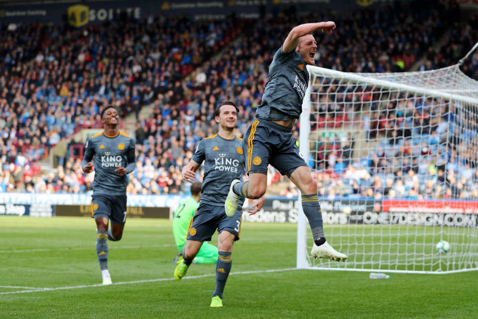 Huddersfield Town v Leicester City - Premier League