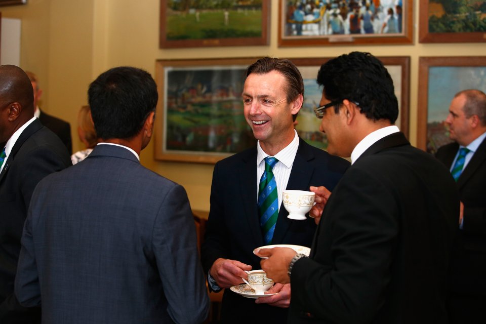 ICC Cricket Committee Meeting