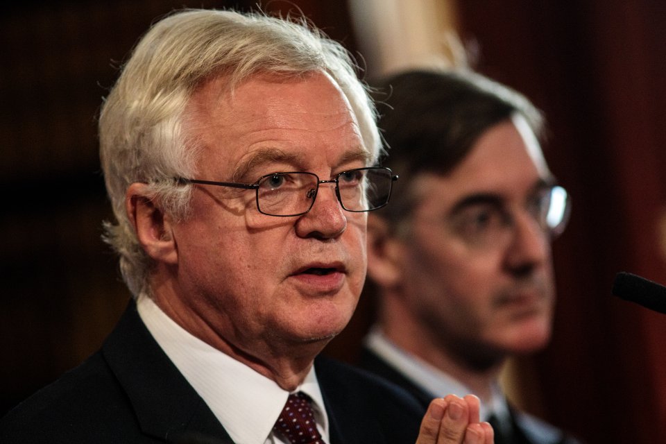 Institute For Economic Affairs Launches Alternative Brexit Plan