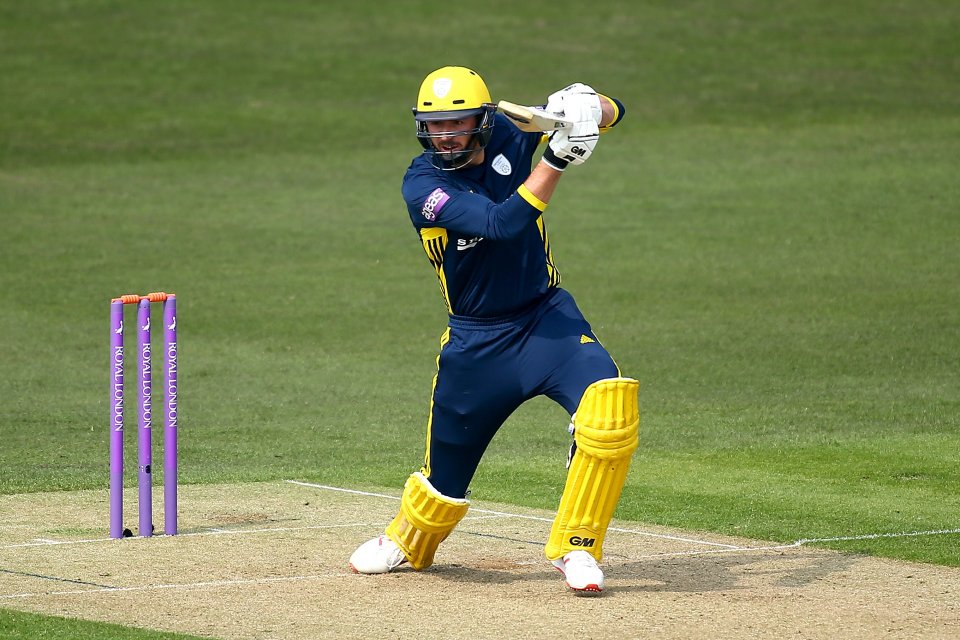 Kent v Hampshire - Royal London One Day Cup
